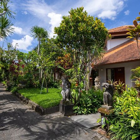 Taman Harum Hotel Ubud Exterior foto