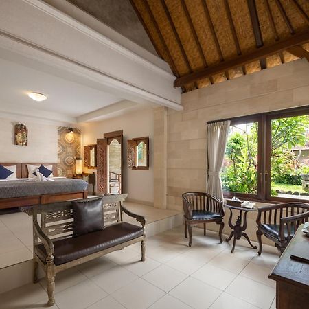 Taman Harum Hotel Ubud Exterior foto