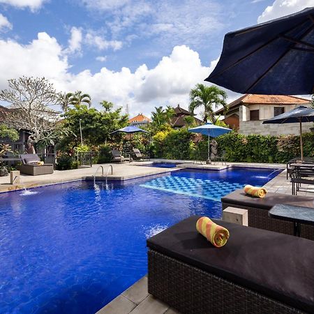 Taman Harum Hotel Ubud Exterior foto