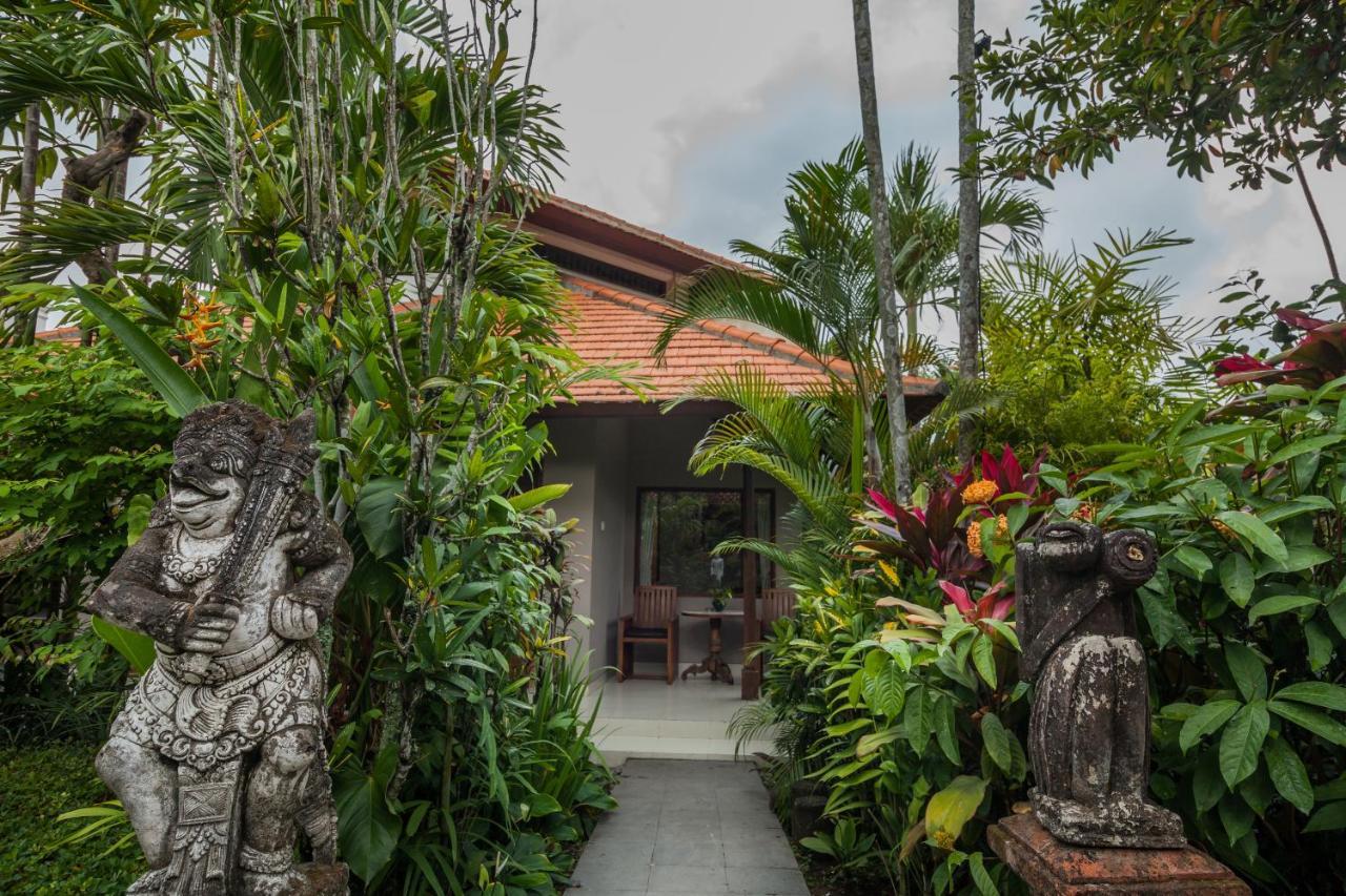 Taman Harum Hotel Ubud Exterior foto
