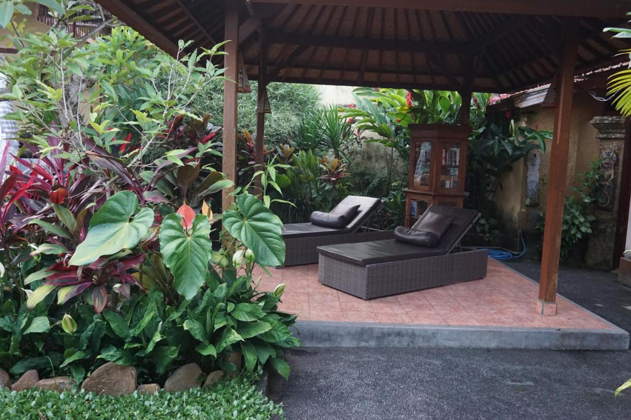 Taman Harum Hotel Ubud Exterior foto