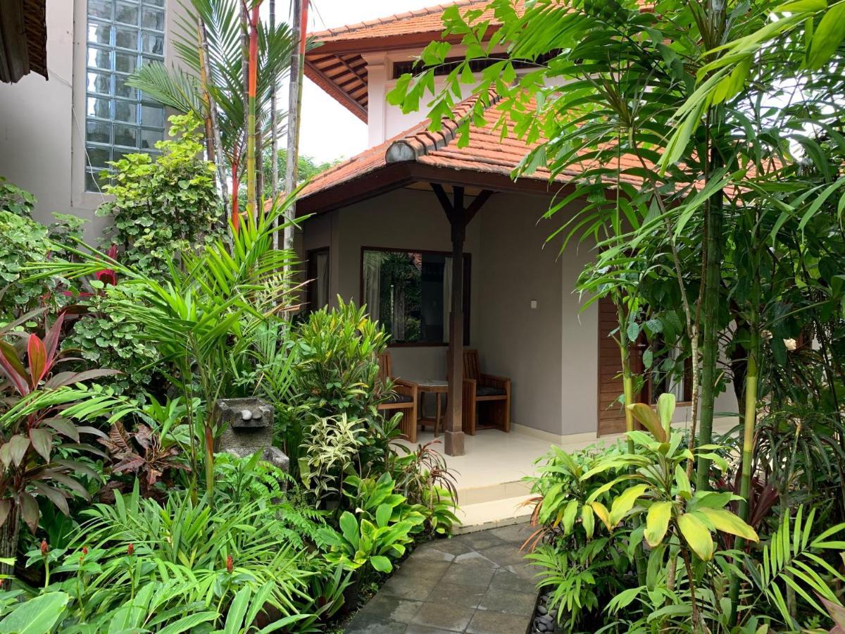 Taman Harum Hotel Ubud Exterior foto