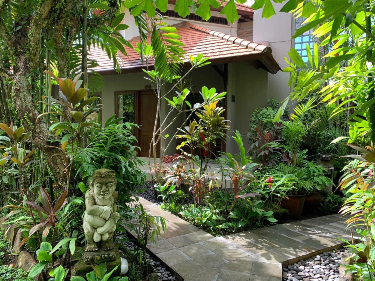 Taman Harum Hotel Ubud Exterior foto