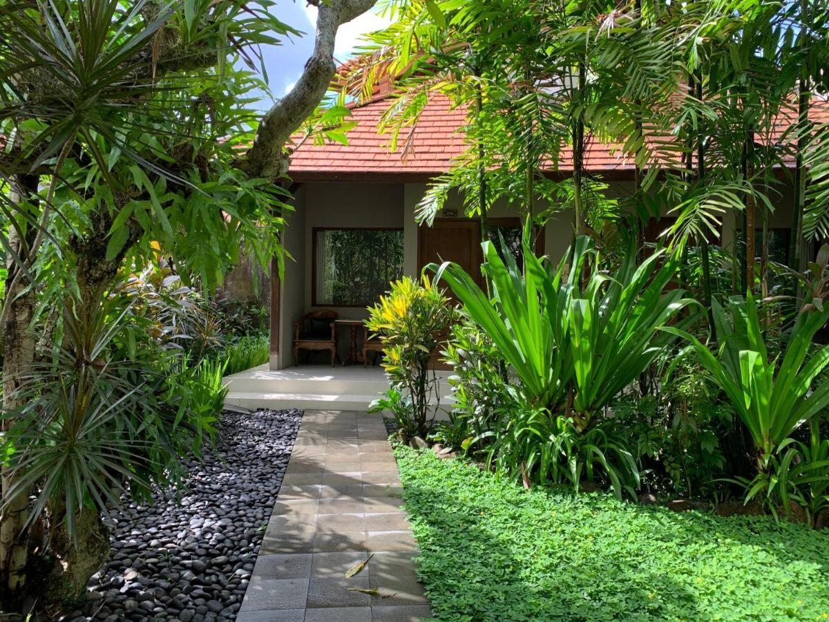 Taman Harum Hotel Ubud Exterior foto