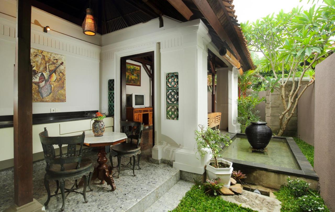 Taman Harum Hotel Ubud Exterior foto