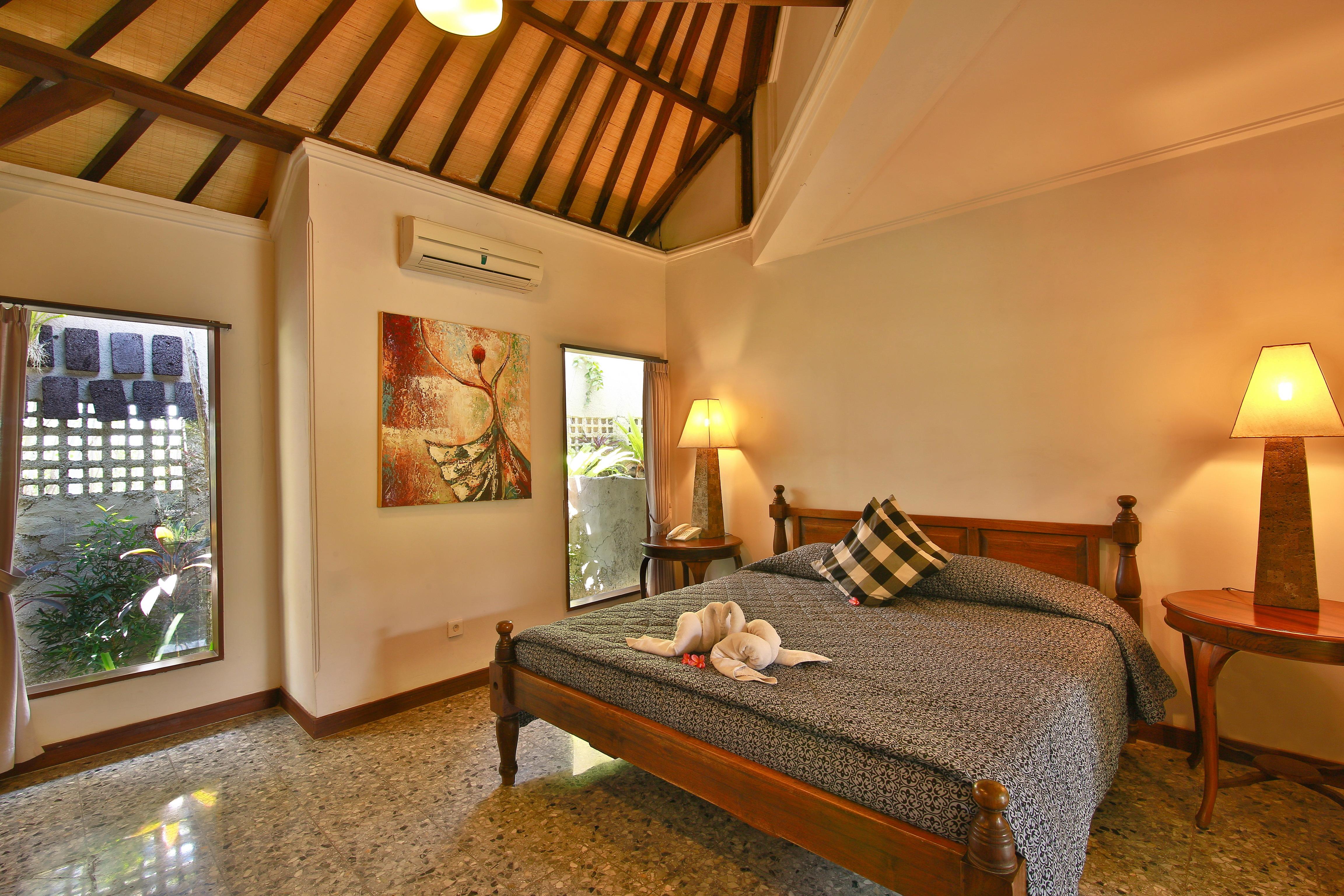 Taman Harum Hotel Ubud Exterior foto