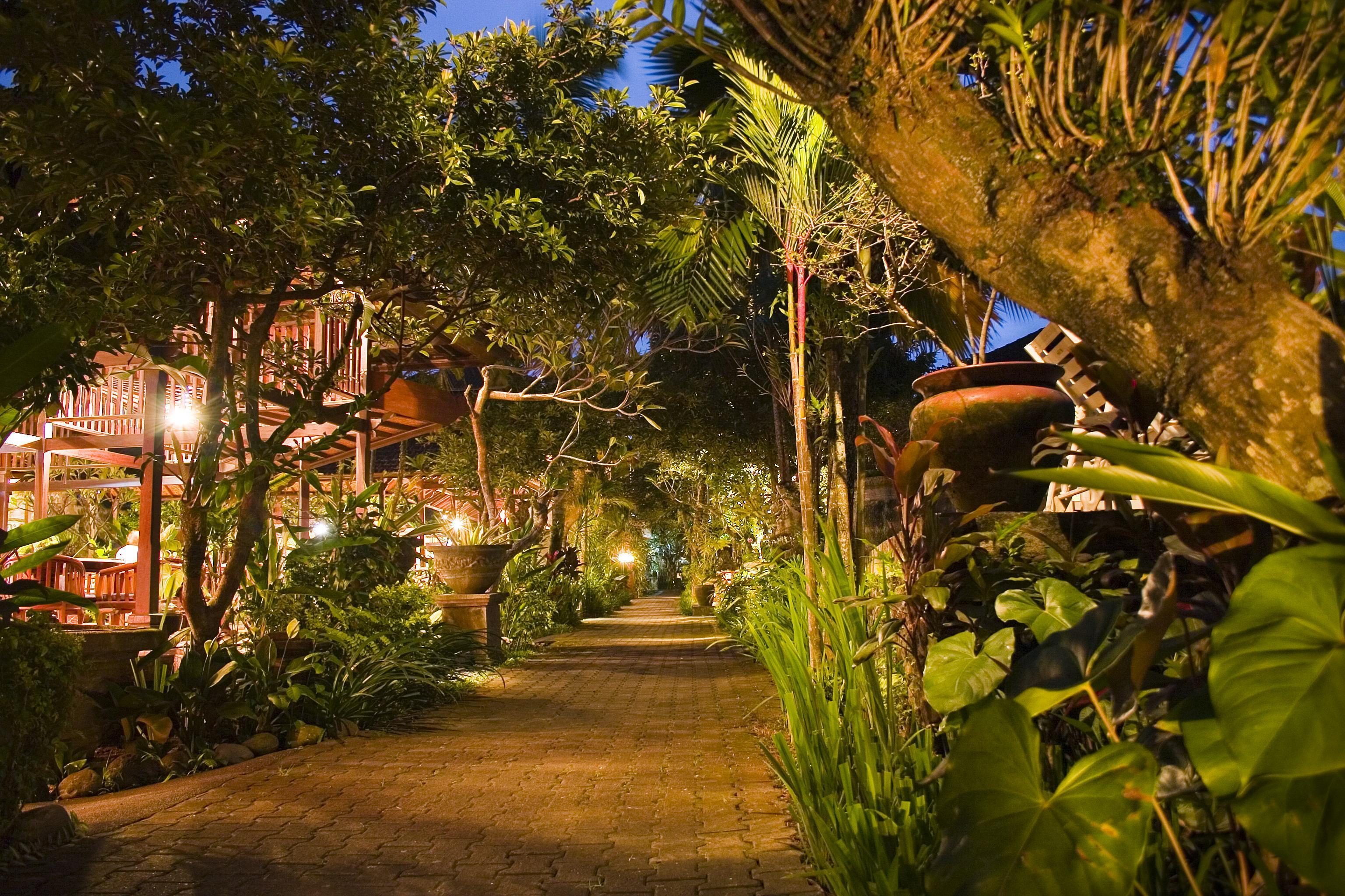 Taman Harum Hotel Ubud Exterior foto