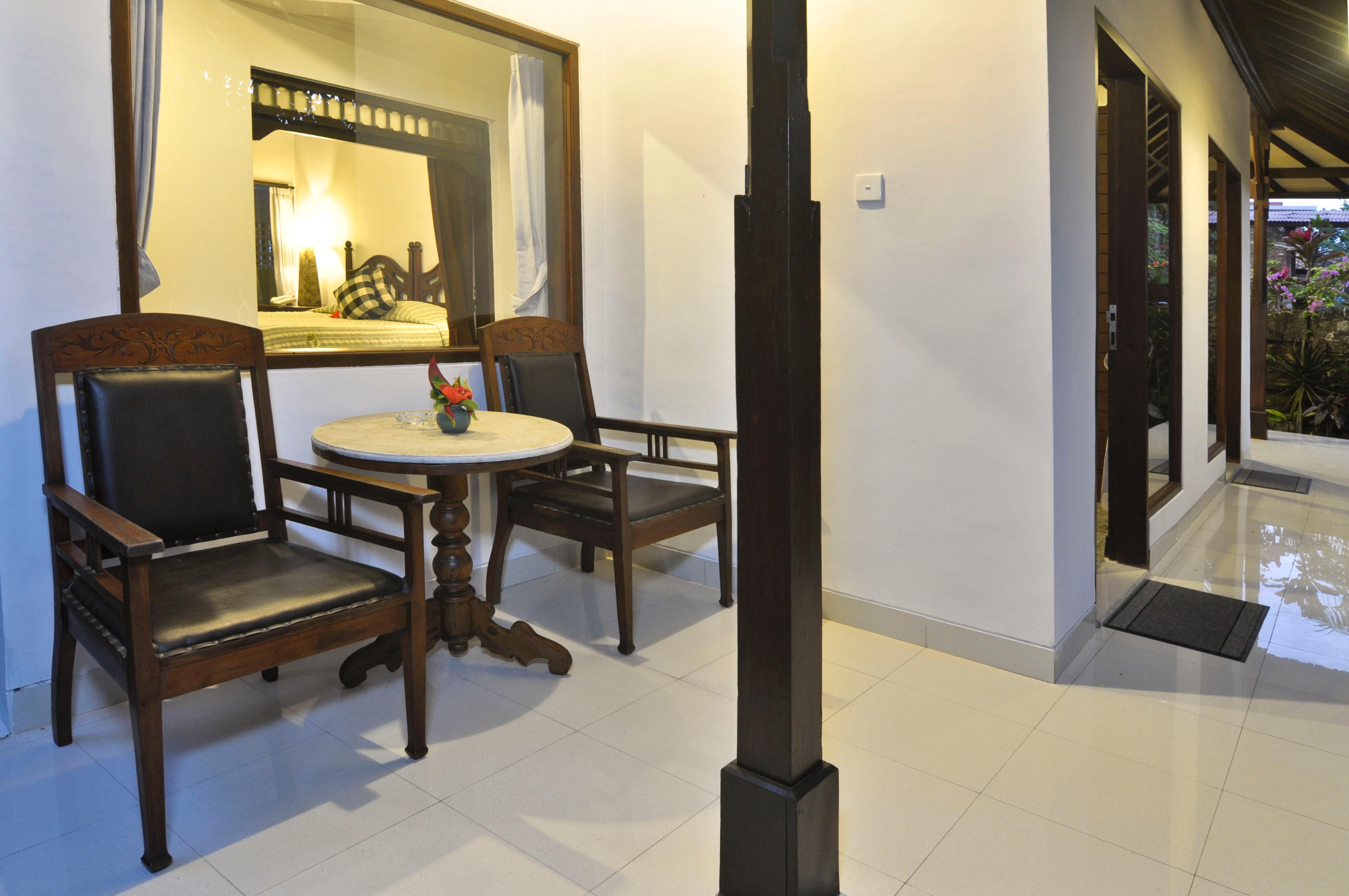 Taman Harum Hotel Ubud Exterior foto