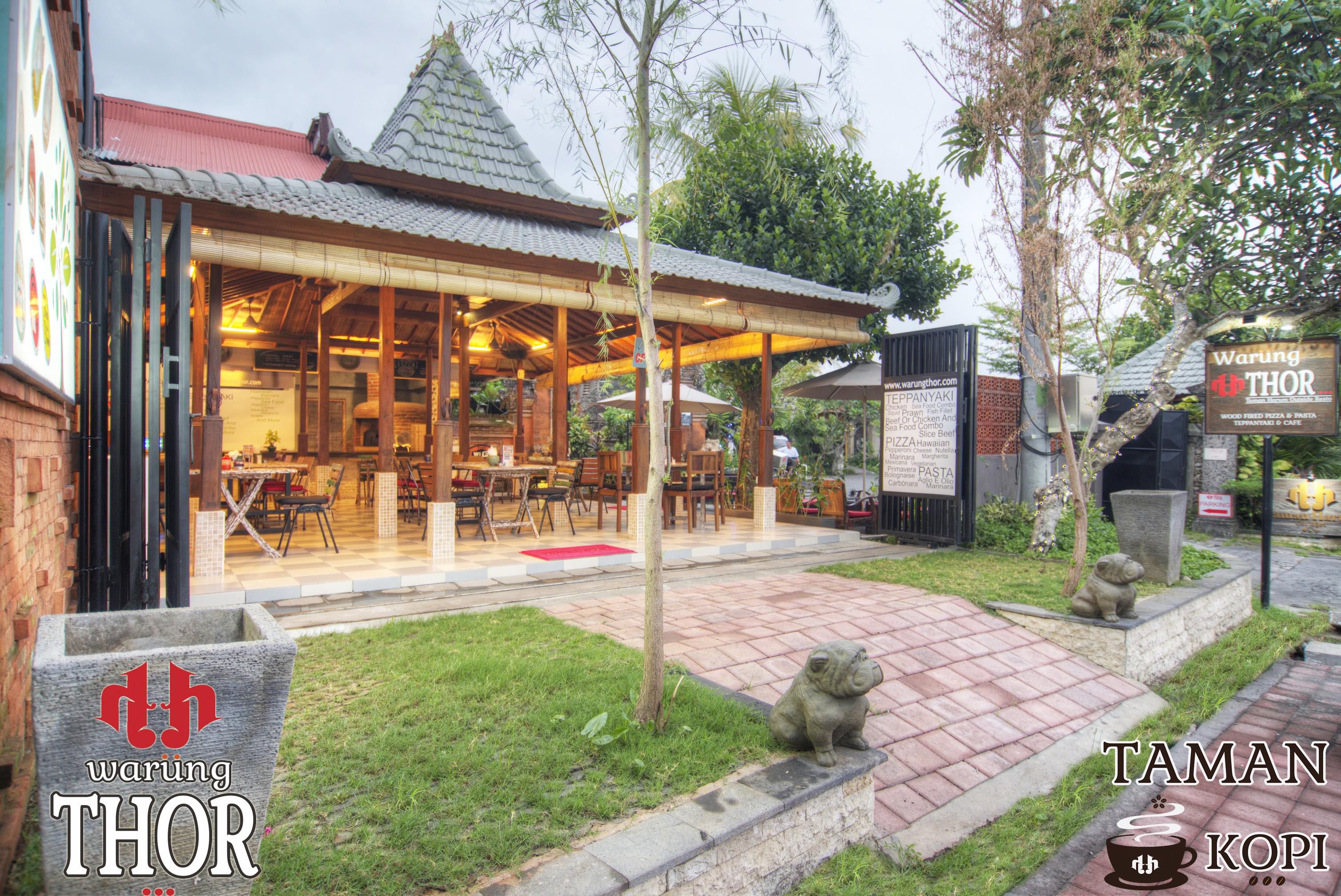 Taman Harum Hotel Ubud Exterior foto