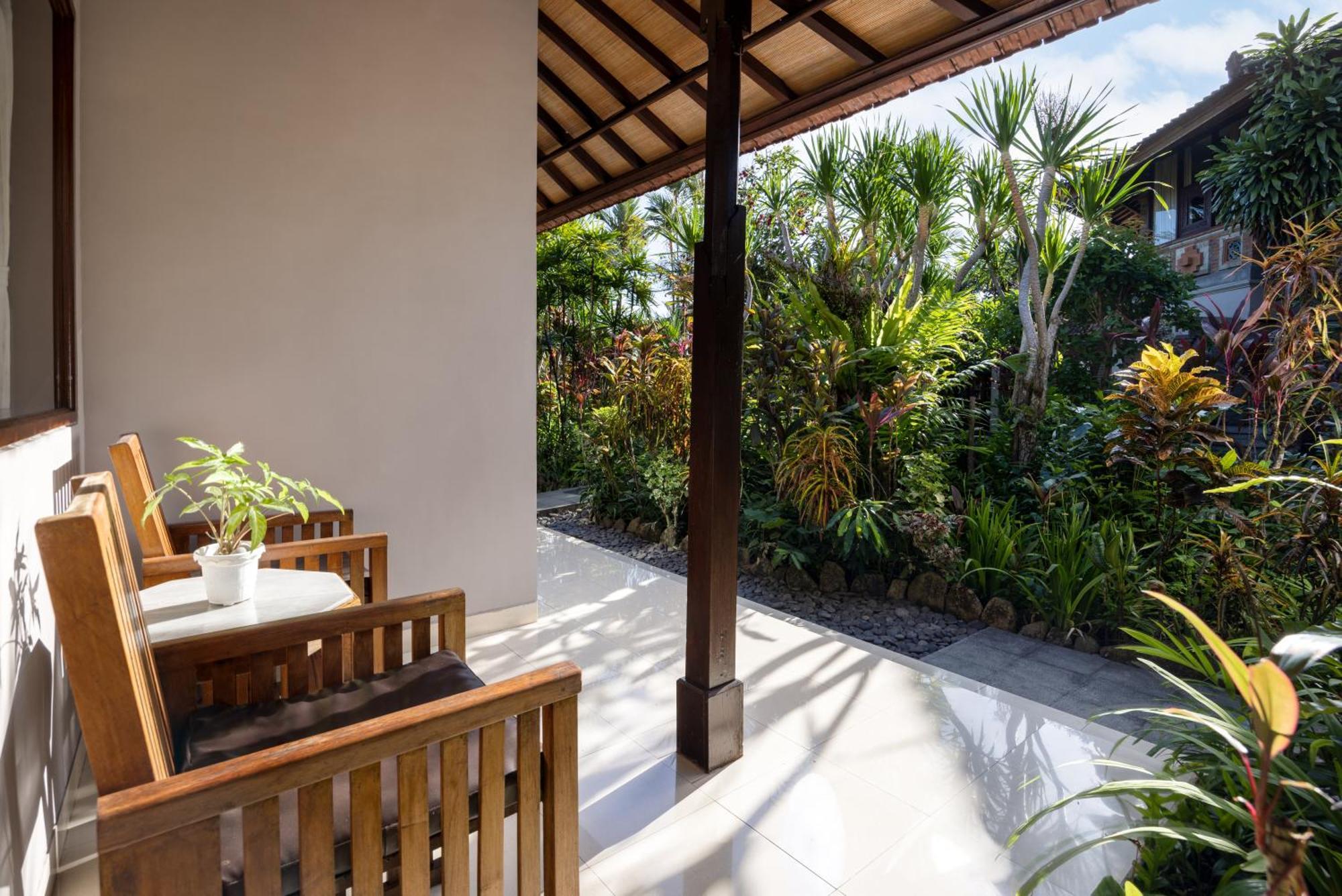 Taman Harum Hotel Ubud Zimmer foto