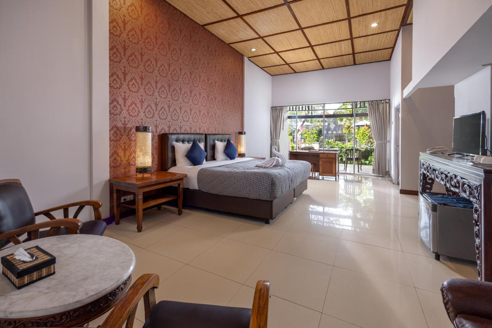 Taman Harum Hotel Ubud Zimmer foto
