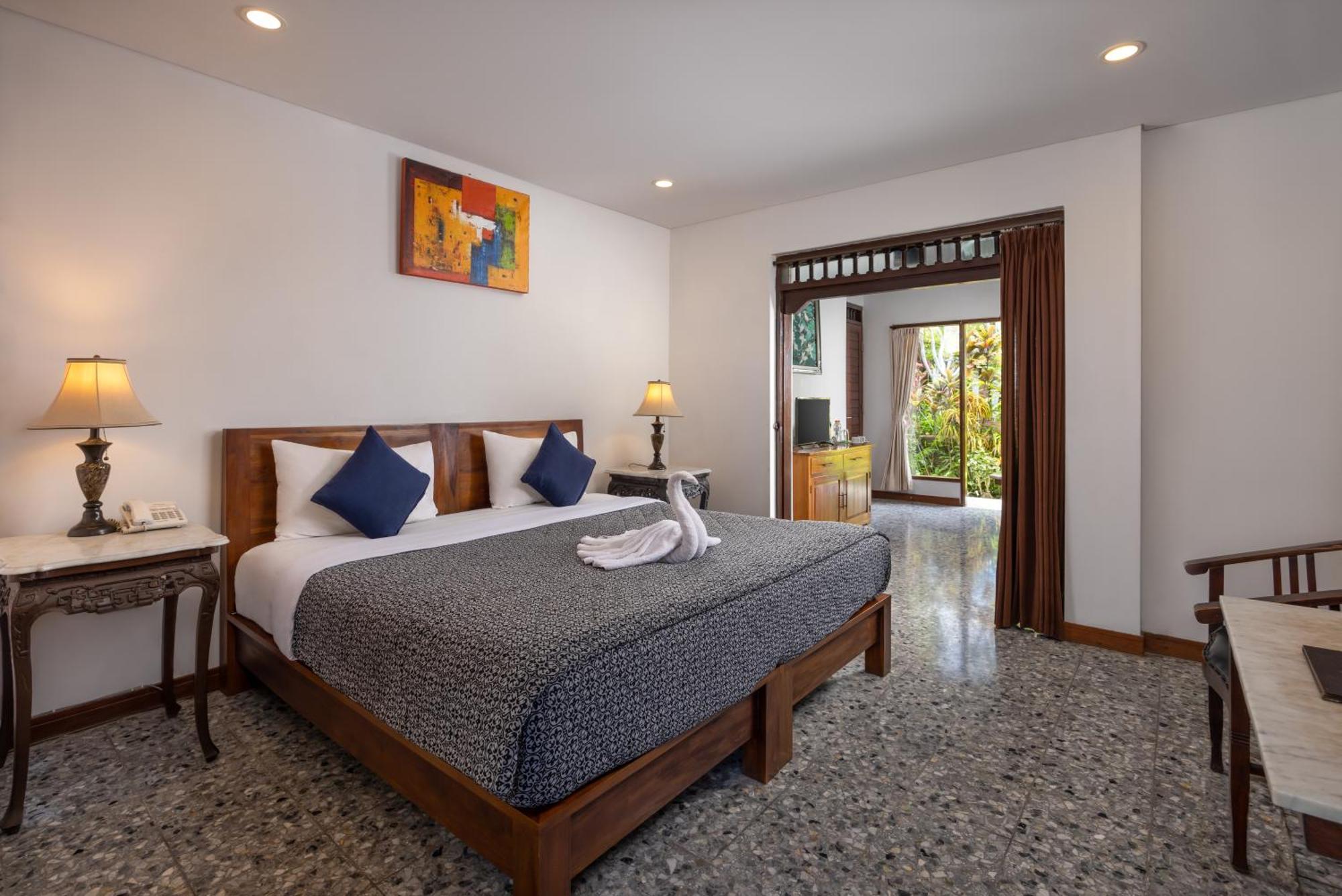 Taman Harum Hotel Ubud Zimmer foto