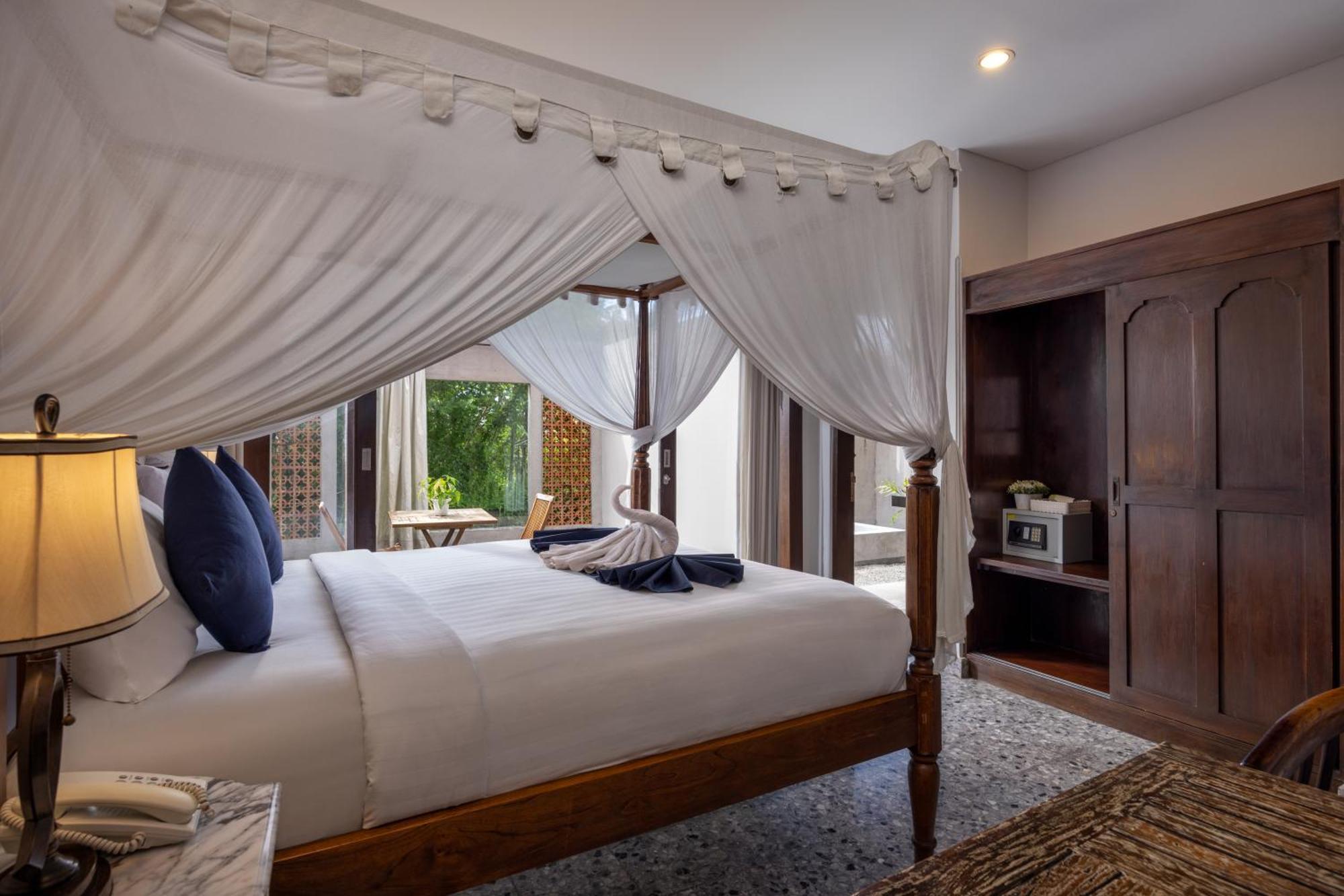Taman Harum Hotel Ubud Zimmer foto