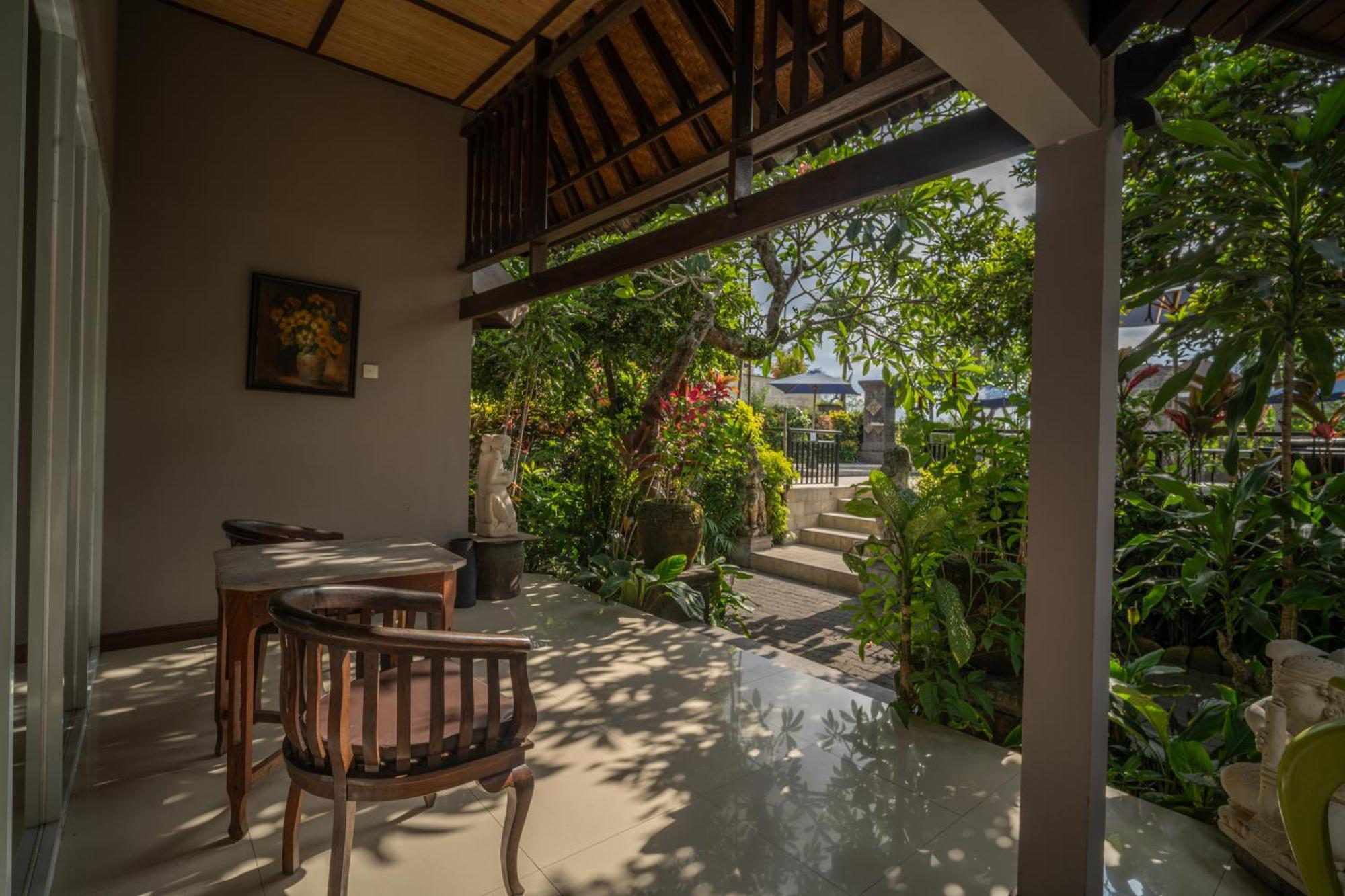 Taman Harum Hotel Ubud Zimmer foto
