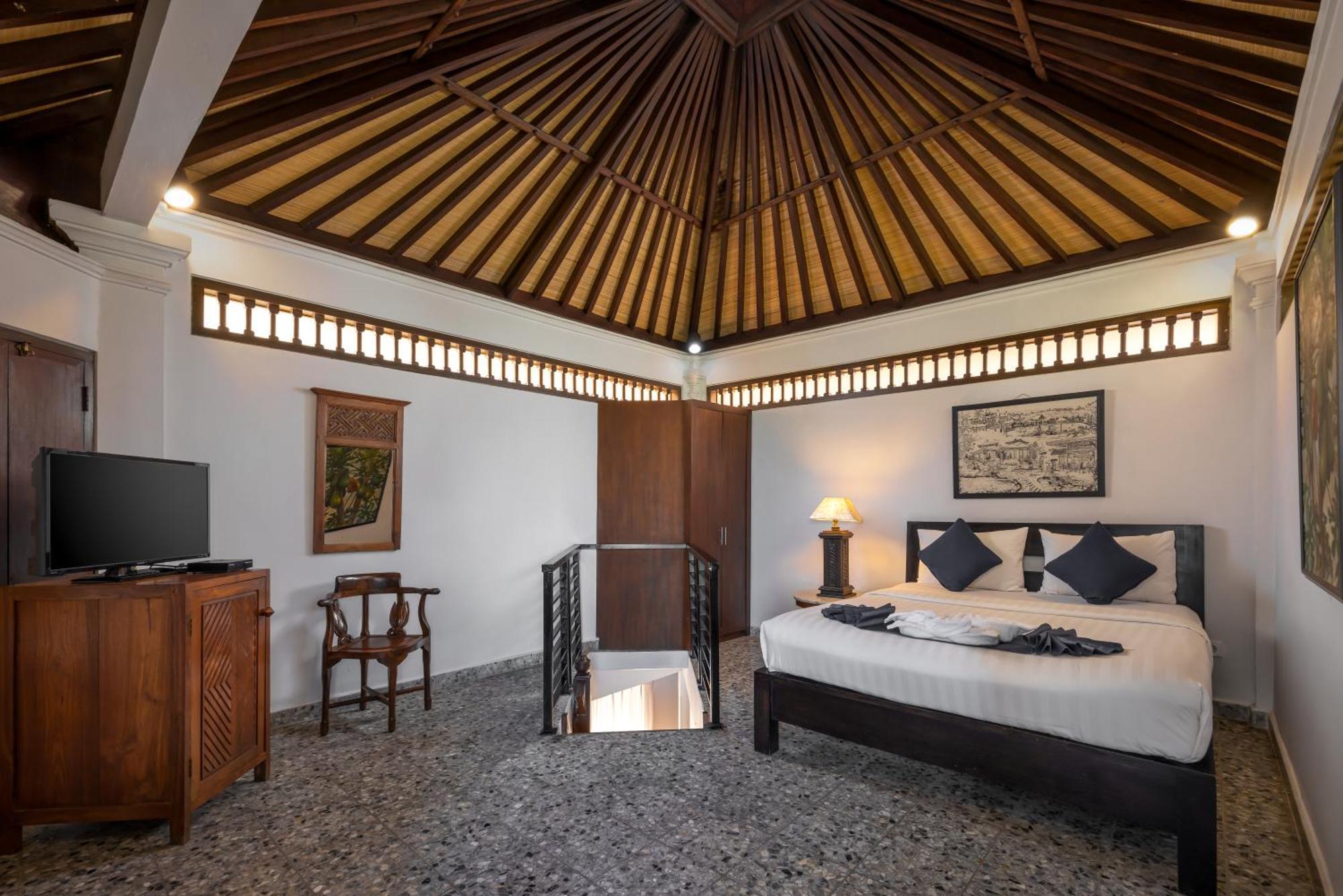 Taman Harum Hotel Ubud Zimmer foto