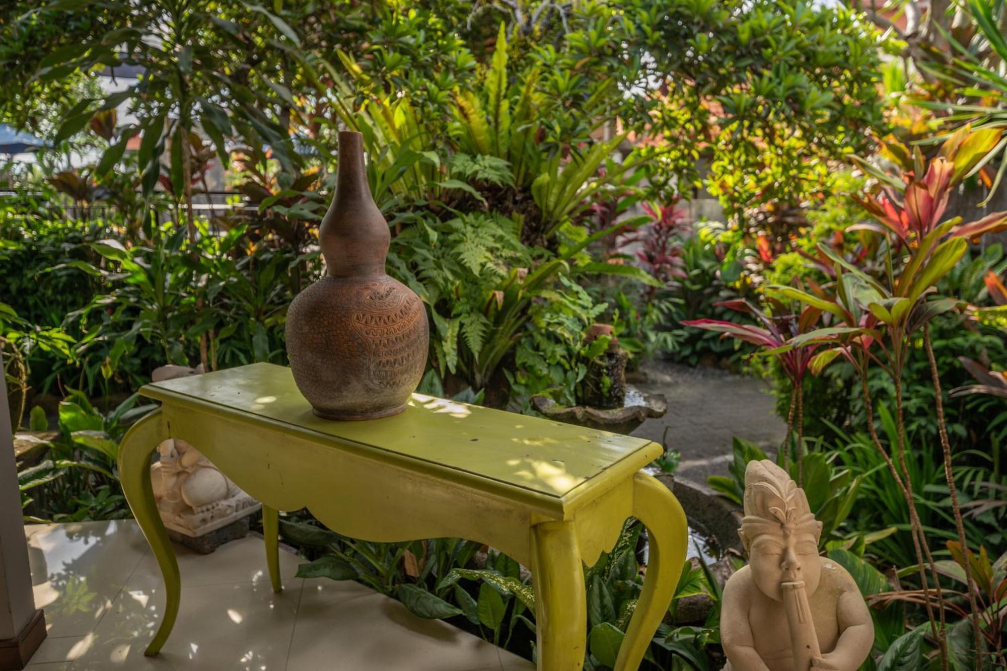 Taman Harum Hotel Ubud Zimmer foto