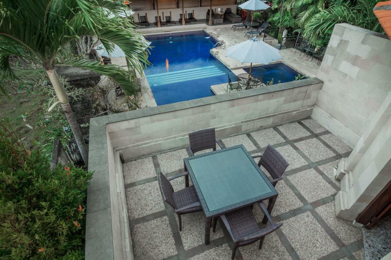Taman Harum Hotel Ubud Exterior foto