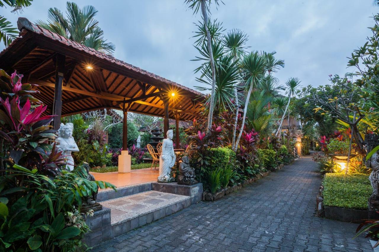 Taman Harum Hotel Ubud Exterior foto