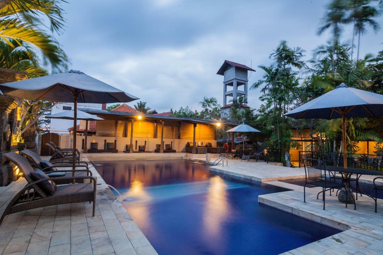 Taman Harum Hotel Ubud Exterior foto